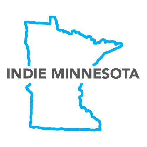 Indie Minnesota logo